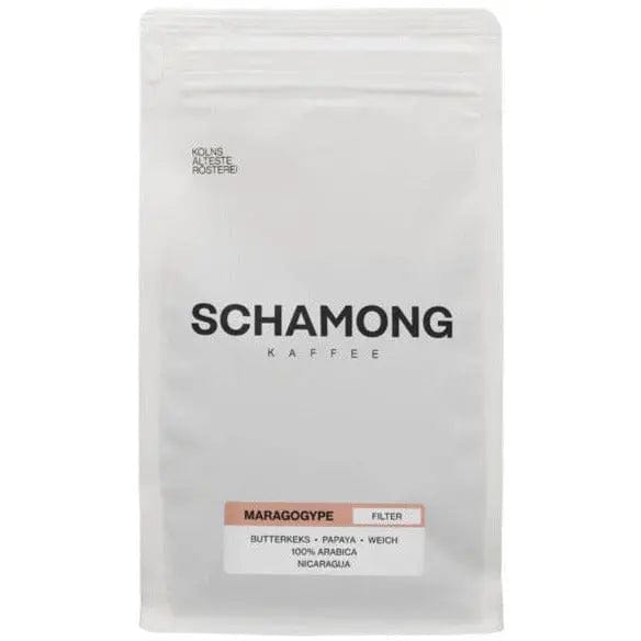 NICARAGUA MARAGOGYPE SAN RAMON - Schamong Sortenreiner Kaffee washed Kaffee Schamong - Rheinland.Coffee