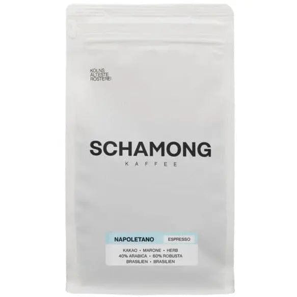 Espresso Napoletano - Schamong Kaffee Schamong - Rheinland.Coffee
