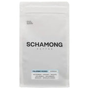 Espresso Palermo Rosso - Schamong Kaffee Schamong Ganze Bohnen 1000 Gramm - Rheinland.Coffee