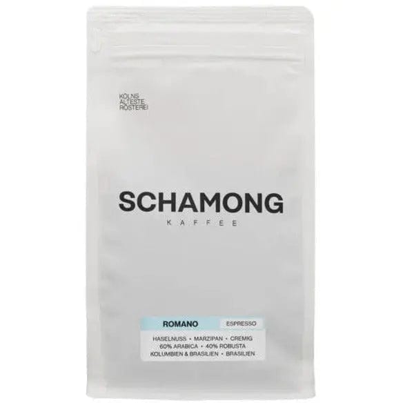 Espresso Romano - Schamong 60/40 Kaffee Schamong - Rheinland.Coffee