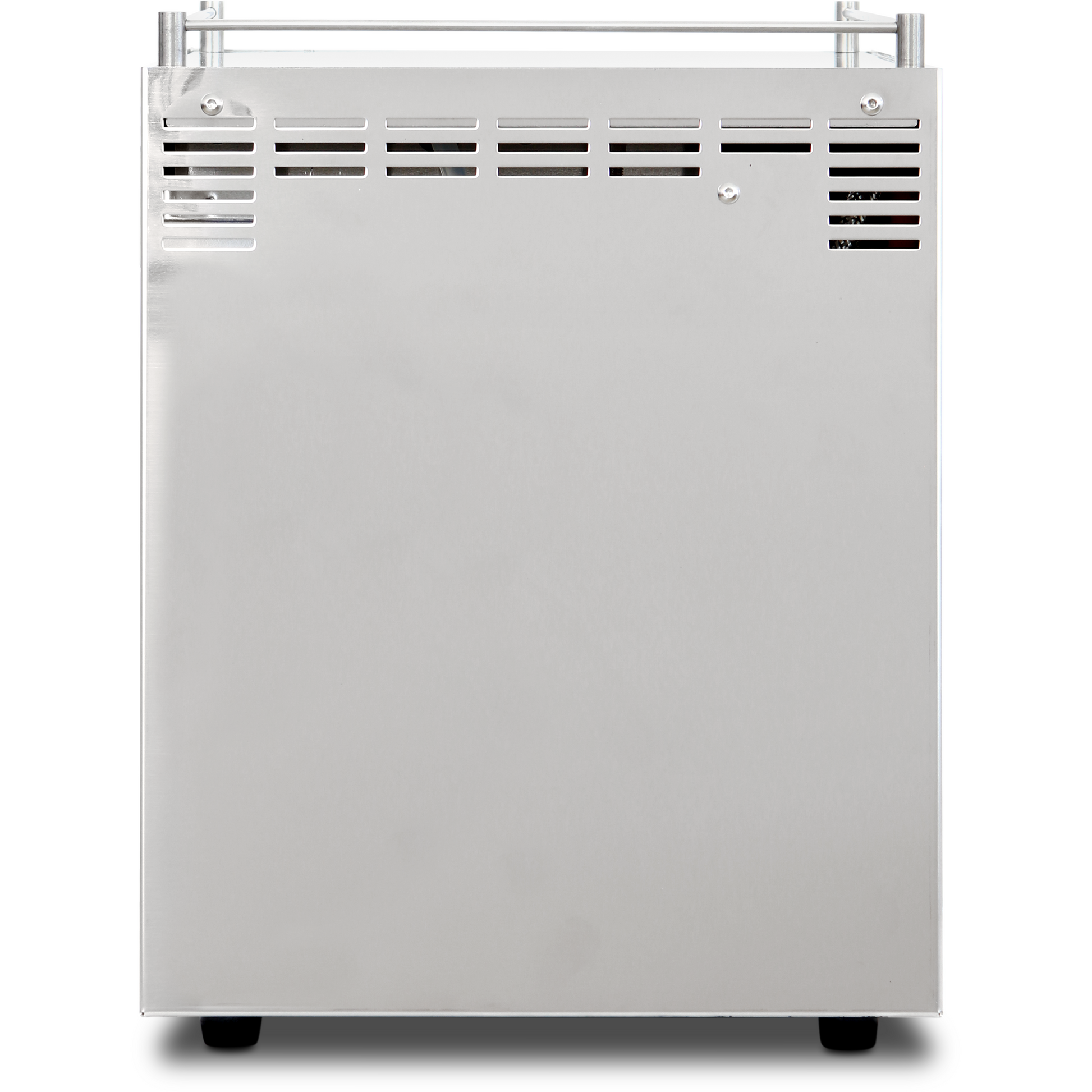 Ascaso Steel DUO PID | Schwarz Chrom oder Weiß | 25% mehr Dampfpower Espressomaschinen Ascaso    - Rheinland.Coffee
