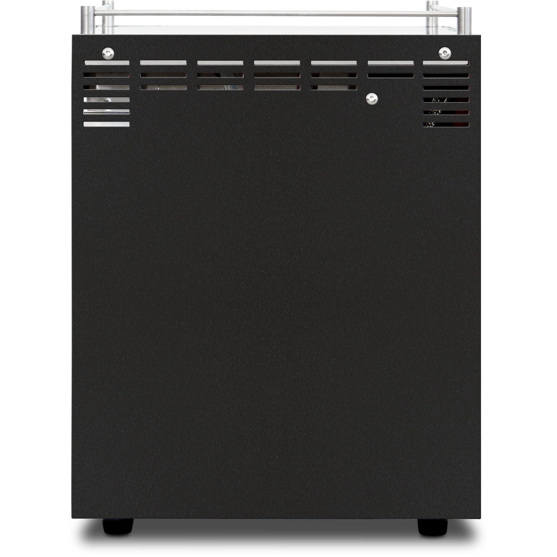 Ascaso Steel DUO PID | Schwarz Chrom oder Weiß | 25% mehr Dampfpower Espressomaschinen Ascaso    - Rheinland.Coffee