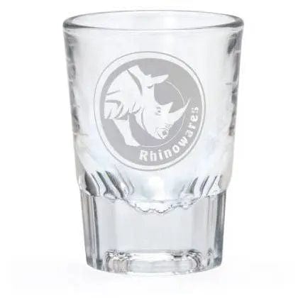 Rhinowares Espresso Shotglas Lined 60 ml Dosierbecher Rhinowares - Rheinland.Coffee