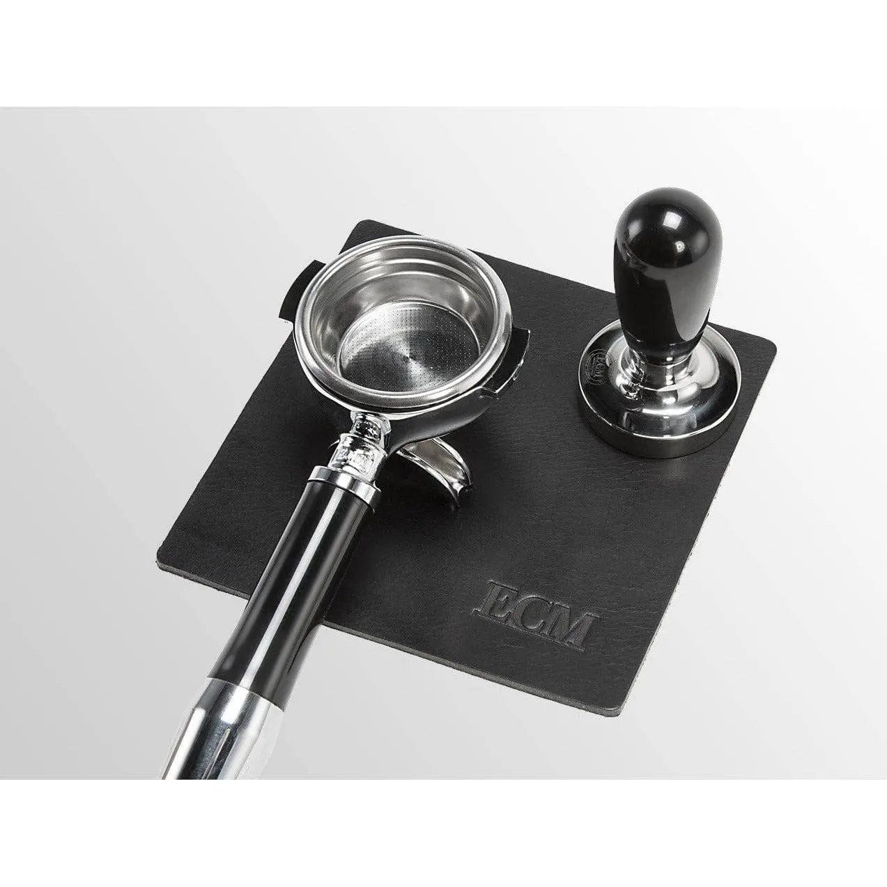 ECM Tamper Pad 100% Leder Tamping Matte Tamper Matte ECM - Rheinland.Coffee