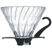 Hario V60 Glass Dripper Glas Handfilter Größe 02 Hario - Rheinland.Coffee