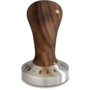 Ascaso Tamper Walnuss - Holz 58mm flach - V.4620 Tamper Ascaso - Rheinland.Coffee