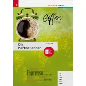 Die Kaffeekenner + TRAUNER-DigiBox von Wilhelm Gutmayer Bücher Bücher    - Rheinland.Coffee