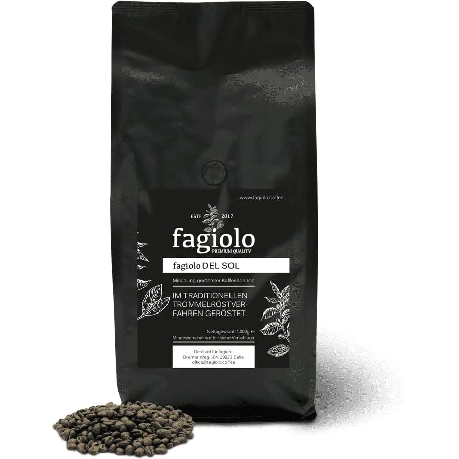 fagiolo DEL SOL Kaffee fagiolo - Rheinland.Coffee