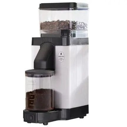 Moccamaster KM5 Kaffeemühle Kaffeemühlen Moccamaster Weiß - Rheinland.Coffee