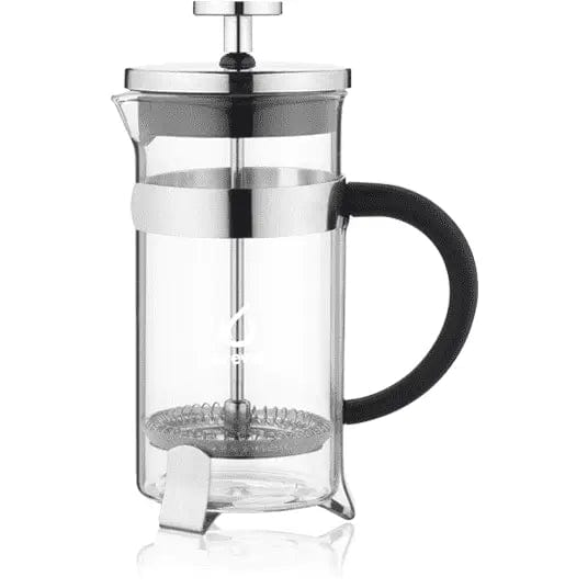 Filterkanne Borosilikatglas / Edelstahl 350 ml French Press French Press Forever - Rheinland.Coffee