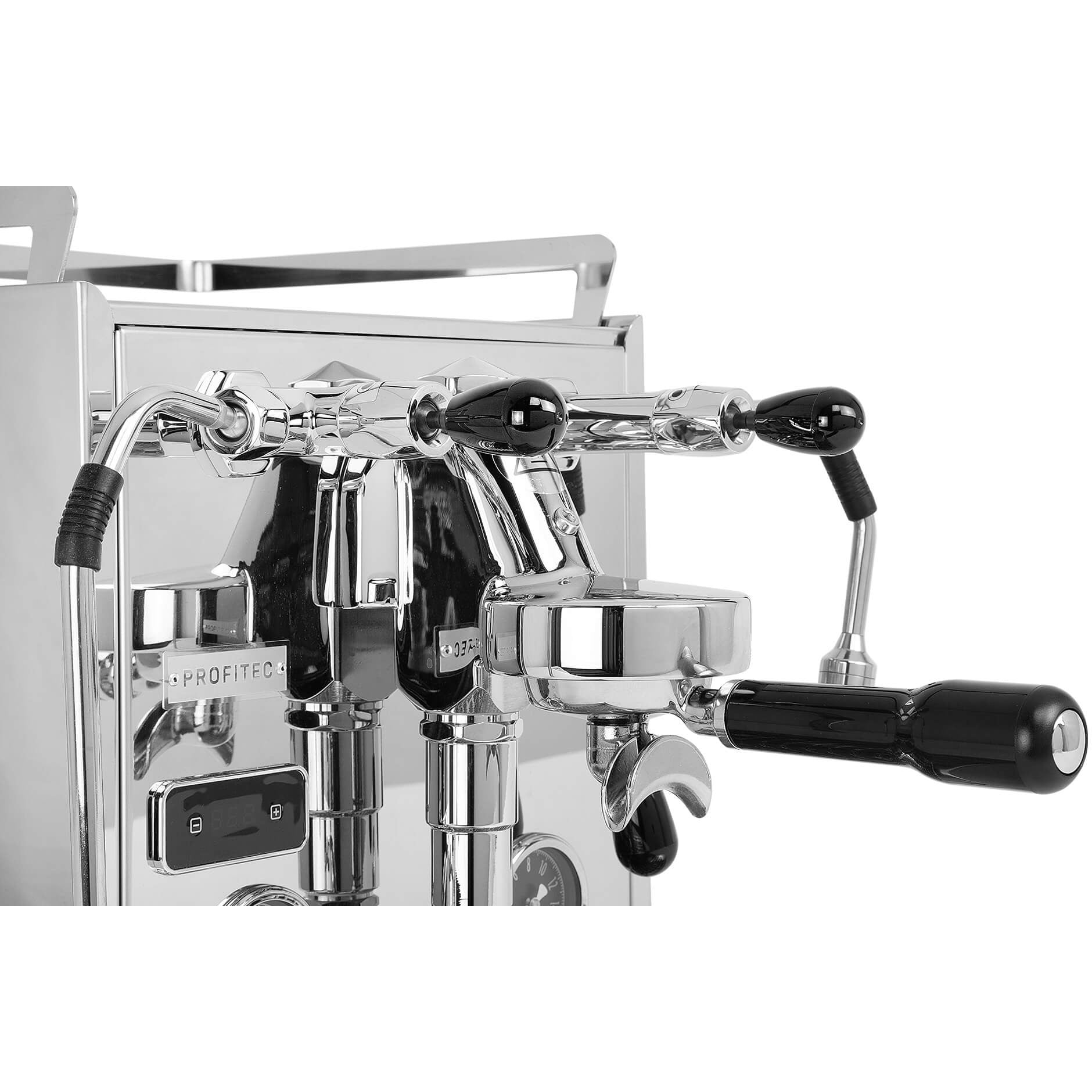 Profitec PRO 600 mit Kipphebeln DUALBOILER-SIEBTRÄGERMASCHINE MIT PID-STEUERUNG Espressomaschinen Profitec    - Rheinland.Coffee
