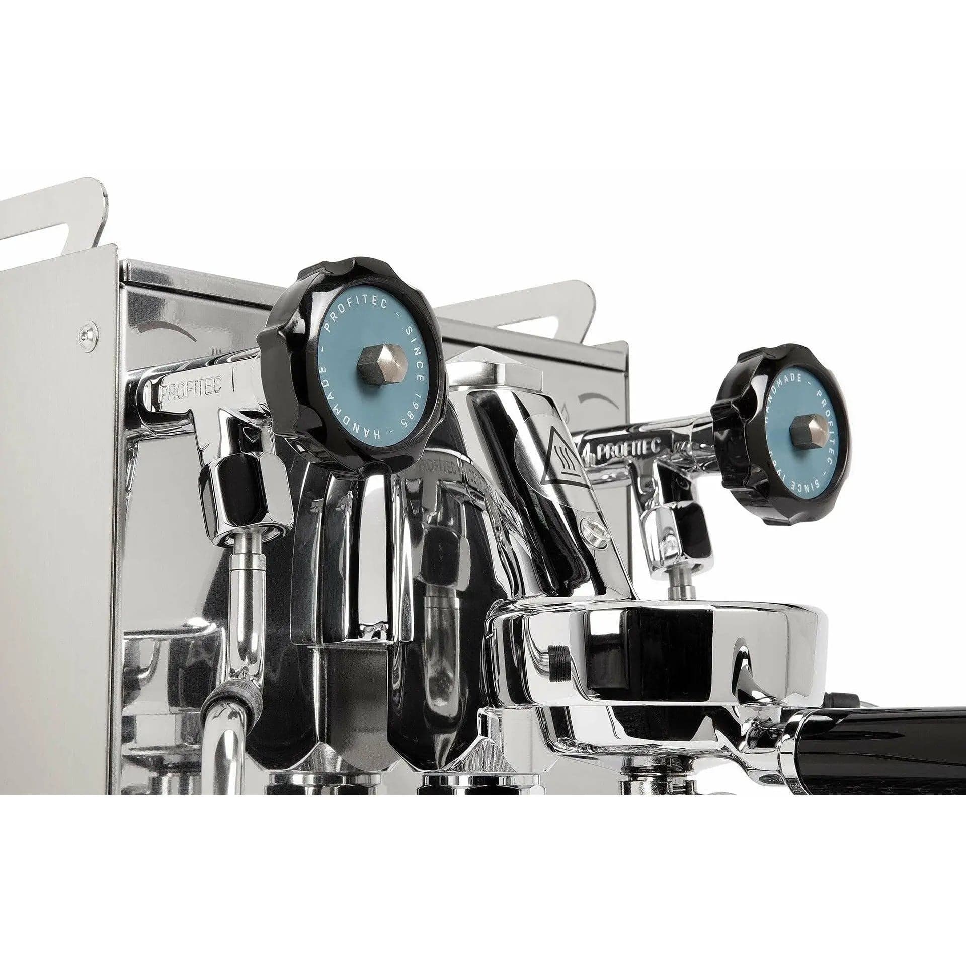 Profitec Pro 400 - Espressomaschine E61-Brühgruppe, Farbdisclets, Zweikreiser, PID Espressomaschinen Profitec - Rheinland.Coffee