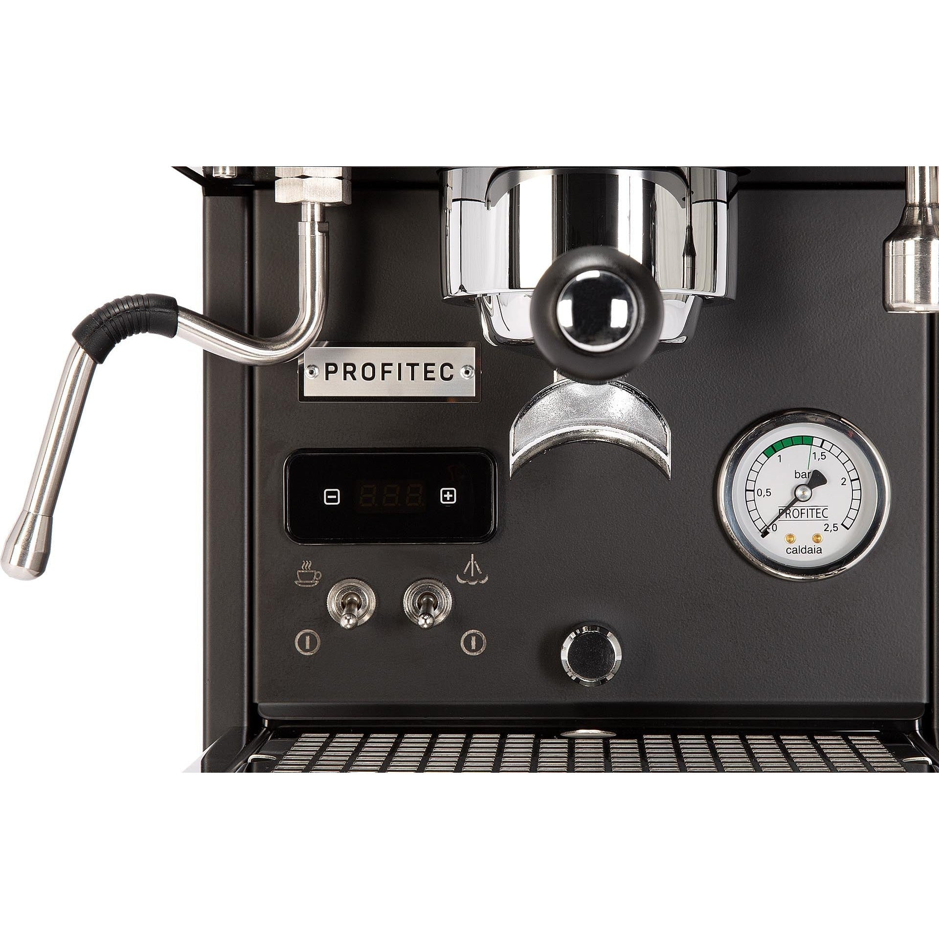 Profitec Pro 300 PID - Dualboiler Espressomaschine mit PID-Steuerung Espressomaschinen Profitec    - Rheinland.Coffee