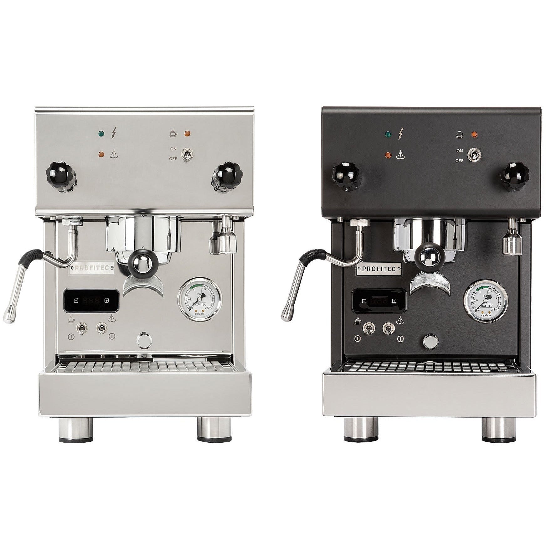 Profitec Pro 300 PID - Fast Heat Up Dualboiler Espressomaschine mit PID-Steuerung Espressomaschinen Profitec    - Rheinland.Coffee