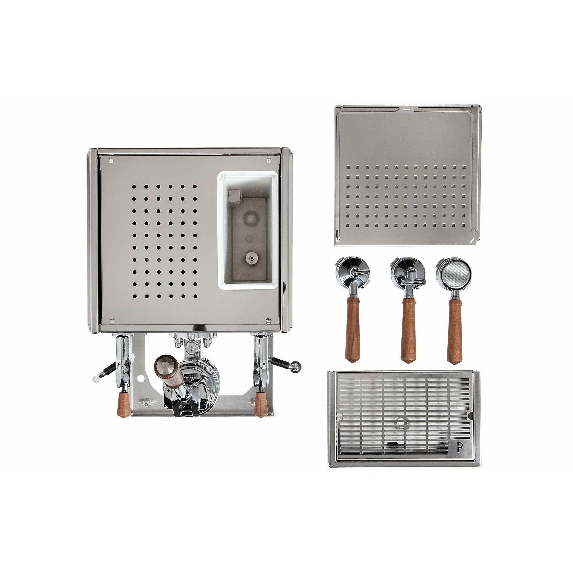 Profitec Pro 800 PID - Handhebel-Maschine Espressomaschinen Profitec    - Rheinland.Coffee