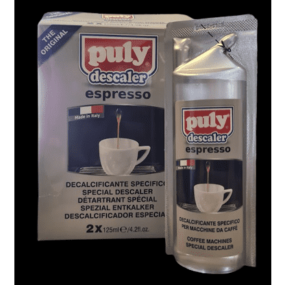 Puly Descaler Boiler Entkalker flüssig 2x125 ml Reiniger und Entkalker Puly Default Title   - Rheinland.Coffee